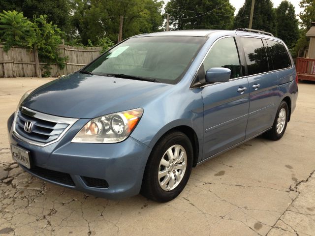 2008 Honda Odyssey LS 2WD