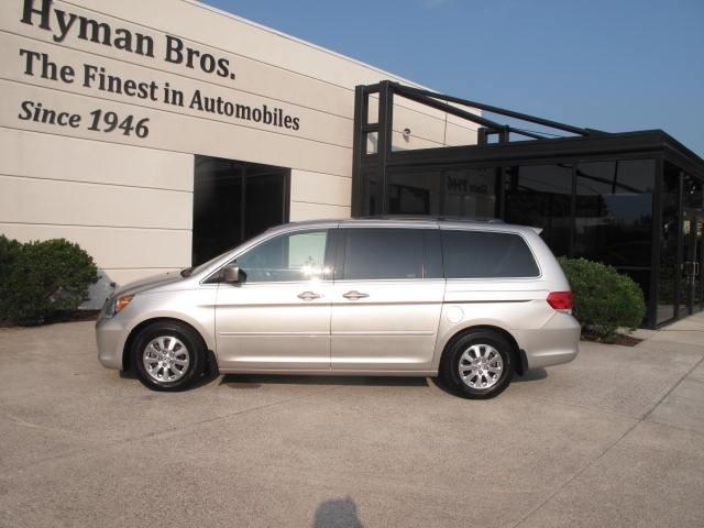 2008 Honda Odyssey Crew Cab 126.0 WB LS Z71