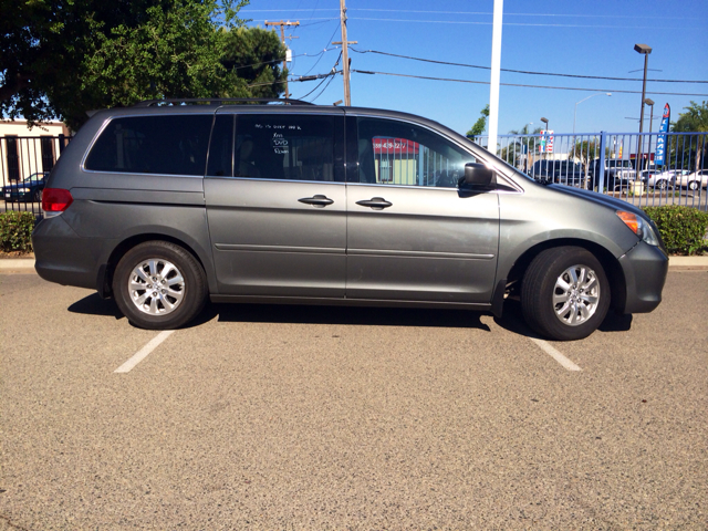 2008 Honda Odyssey LS 2WD