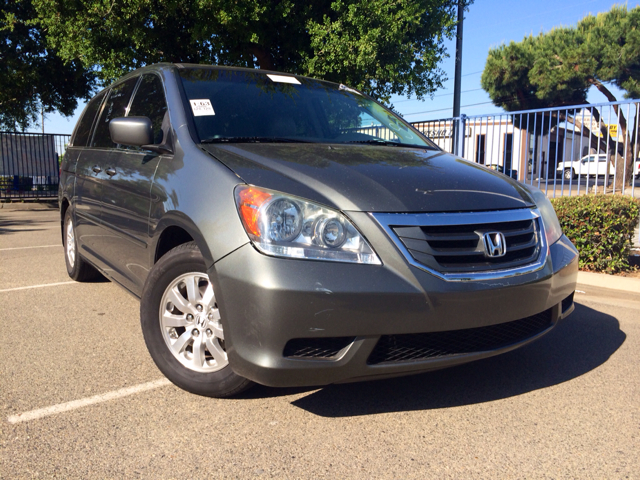 2008 Honda Odyssey LS 2WD