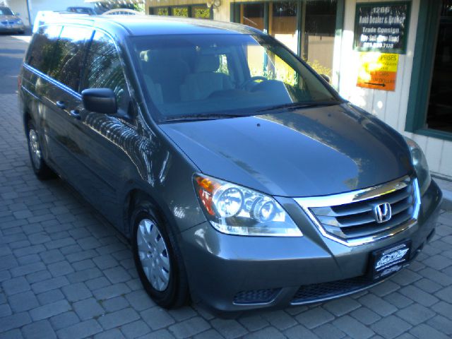 2008 Honda Odyssey Elk Conversion Van