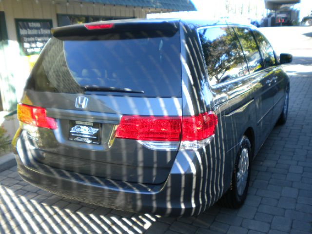 2008 Honda Odyssey Elk Conversion Van