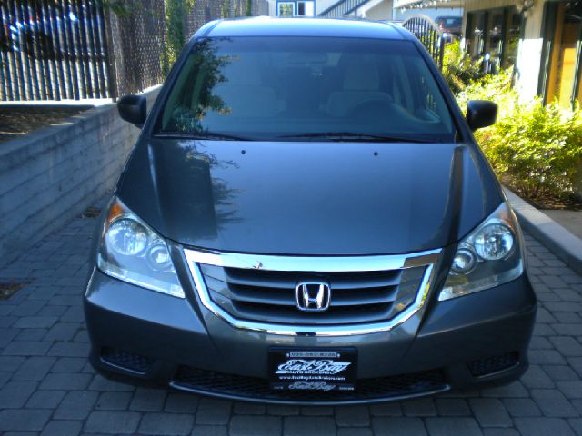 2008 Honda Odyssey Elk Conversion Van