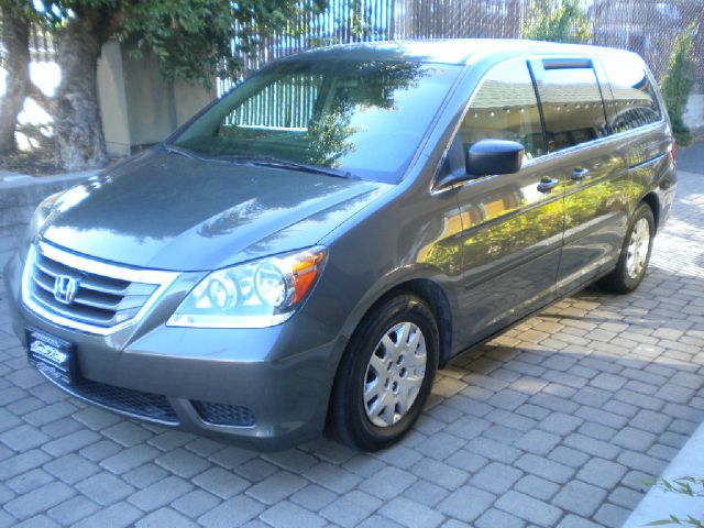 2008 Honda Odyssey Elk Conversion Van