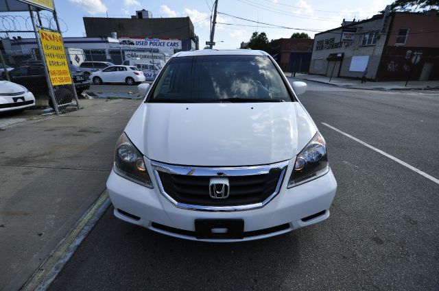 2008 Honda Odyssey REG CAB Flareside 126st