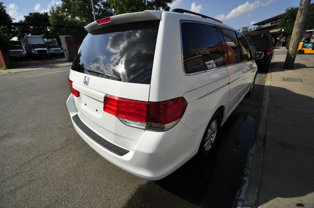 2008 Honda Odyssey REG CAB Flareside 126st