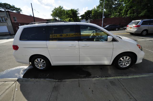 2008 Honda Odyssey REG CAB Flareside 126st