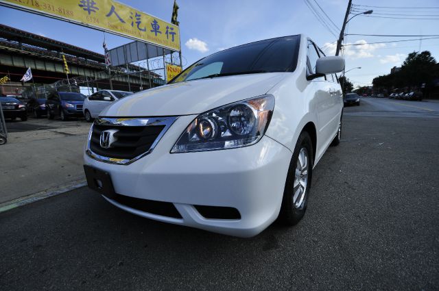 2008 Honda Odyssey REG CAB Flareside 126st