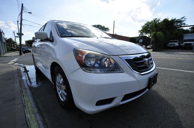 2008 Honda Odyssey REG CAB Flareside 126st