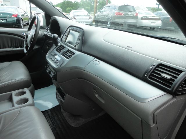 2008 Honda Odyssey AWD SUN ROOF GAS Saver