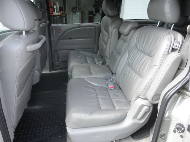 2008 Honda Odyssey AWD SUN ROOF GAS Saver