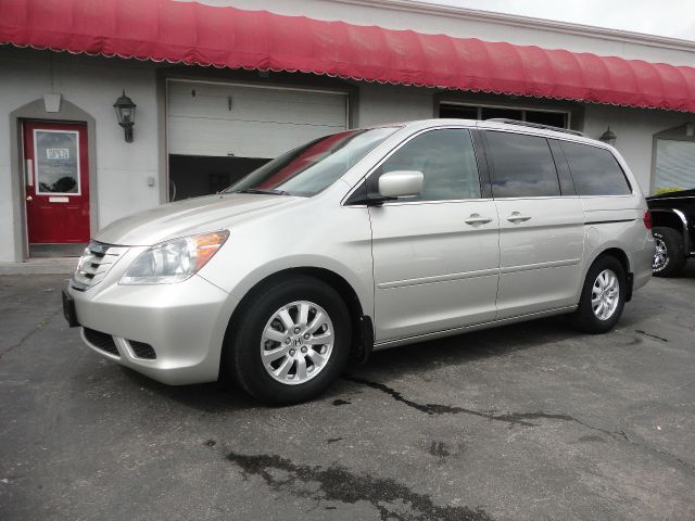 2008 Honda Odyssey AWD SUN ROOF GAS Saver