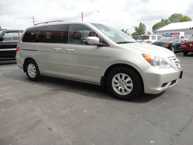 2008 Honda Odyssey AWD SUN ROOF GAS Saver