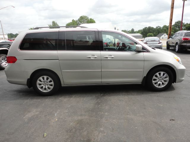 2008 Honda Odyssey AWD SUN ROOF GAS Saver