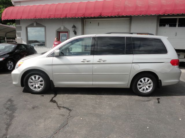 2008 Honda Odyssey AWD SUN ROOF GAS Saver