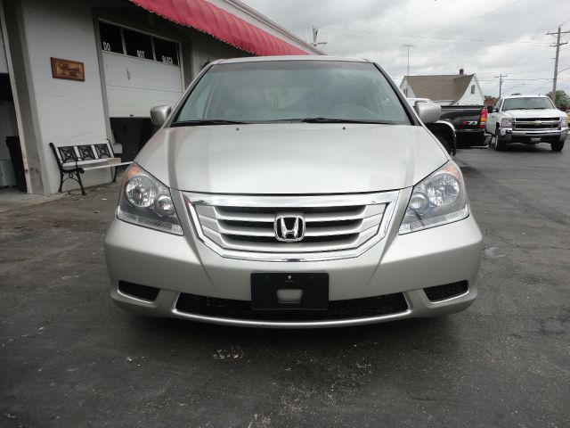 2008 Honda Odyssey AWD SUN ROOF GAS Saver