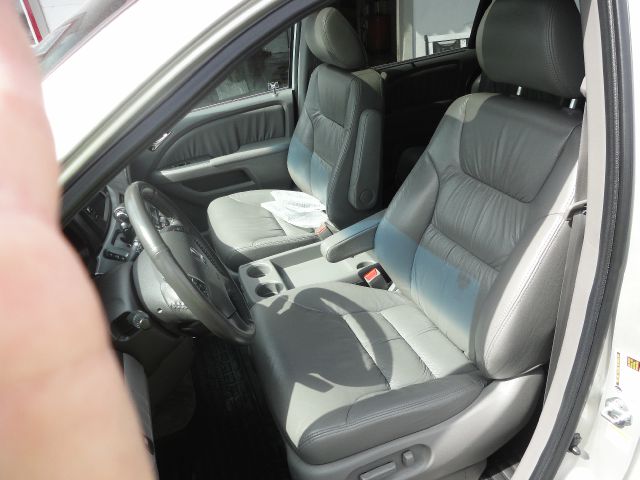 2008 Honda Odyssey AWD SUN ROOF GAS Saver