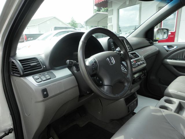 2008 Honda Odyssey AWD SUN ROOF GAS Saver