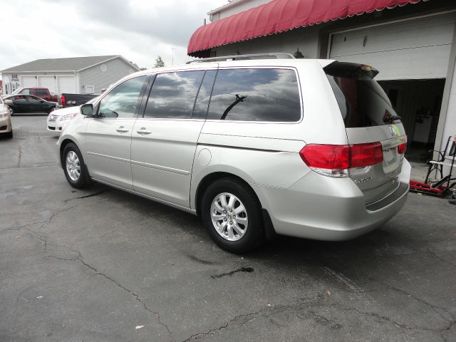 2008 Honda Odyssey AWD SUN ROOF GAS Saver