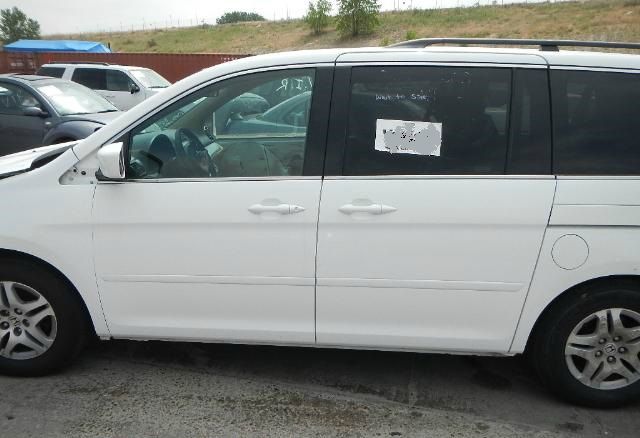 2008 Honda Odyssey Open-top