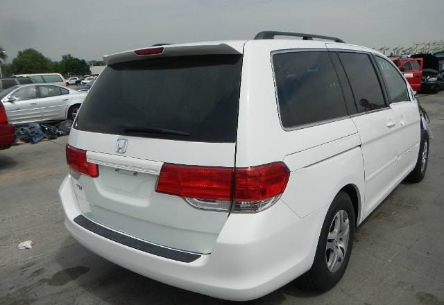 2008 Honda Odyssey Open-top