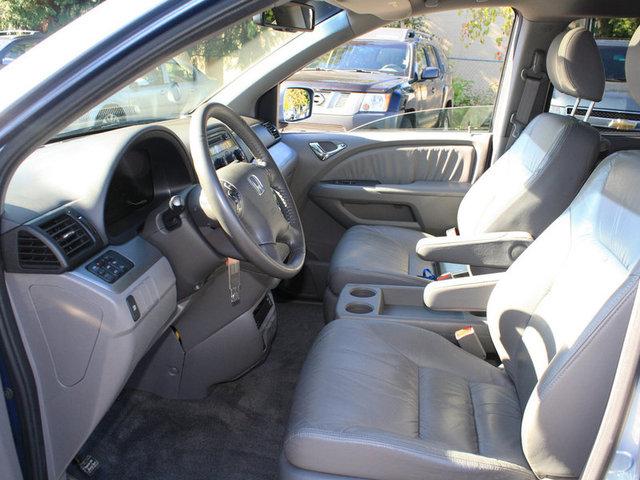 2008 Honda Odyssey AWD LT - 29 MPG For HWY