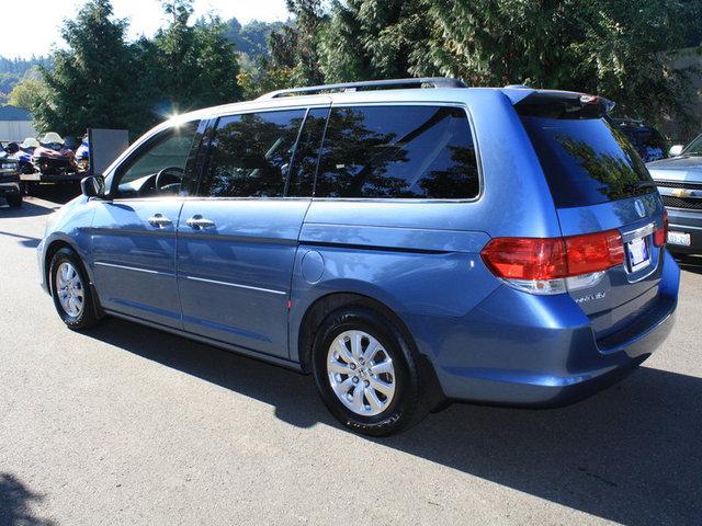 2008 Honda Odyssey AWD LT - 29 MPG For HWY