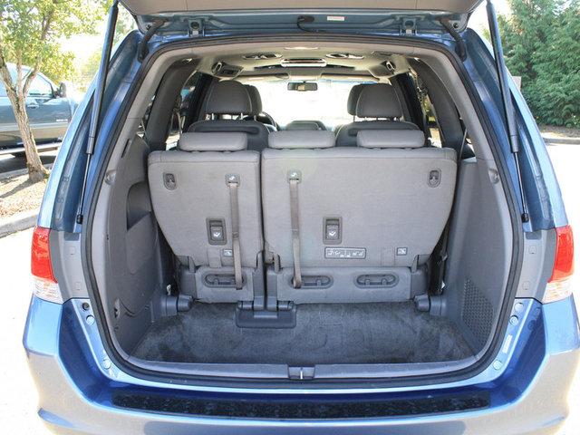 2008 Honda Odyssey AWD LT - 29 MPG For HWY