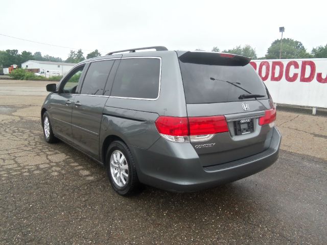 2009 Honda Odyssey LS 2WD