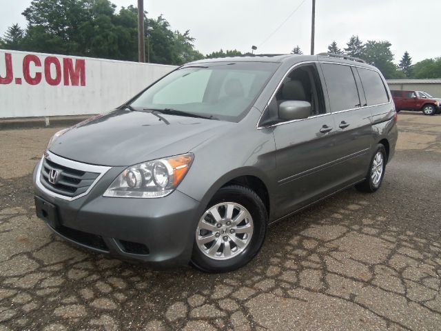 2009 Honda Odyssey LS 2WD