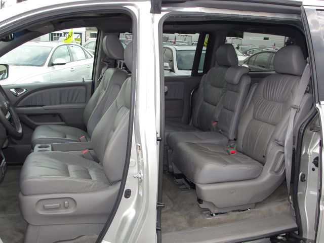 2009 Honda Odyssey AWD SUN ROOF GAS Saver