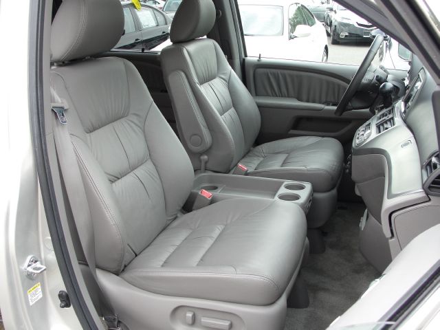 2009 Honda Odyssey AWD SUN ROOF GAS Saver