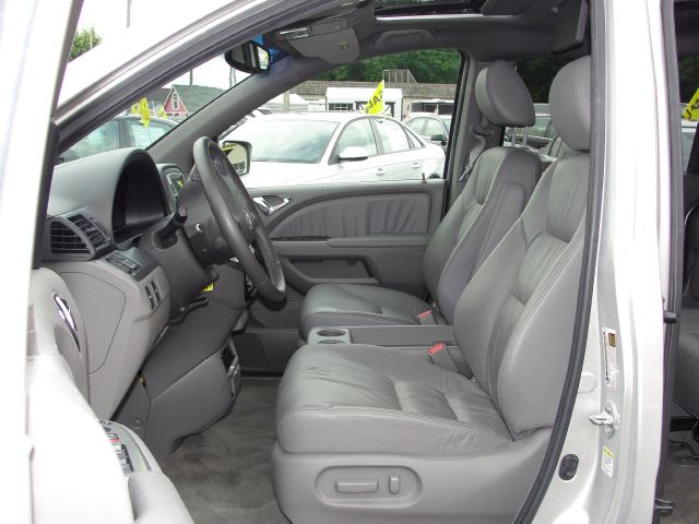 2009 Honda Odyssey AWD SUN ROOF GAS Saver