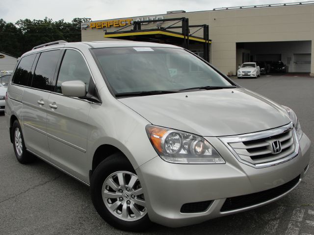 2009 Honda Odyssey AWD SUN ROOF GAS Saver