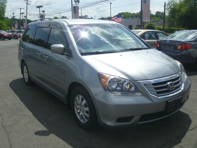 2009 Honda Odyssey Open-top