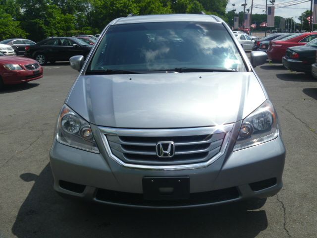 2009 Honda Odyssey Open-top