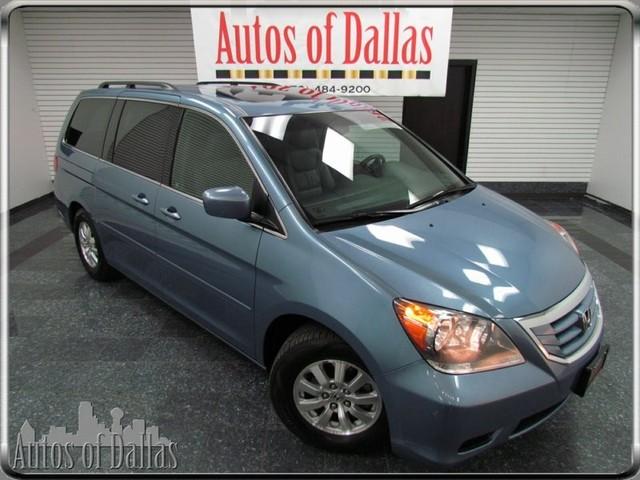 2009 Honda Odyssey 1.6L I4