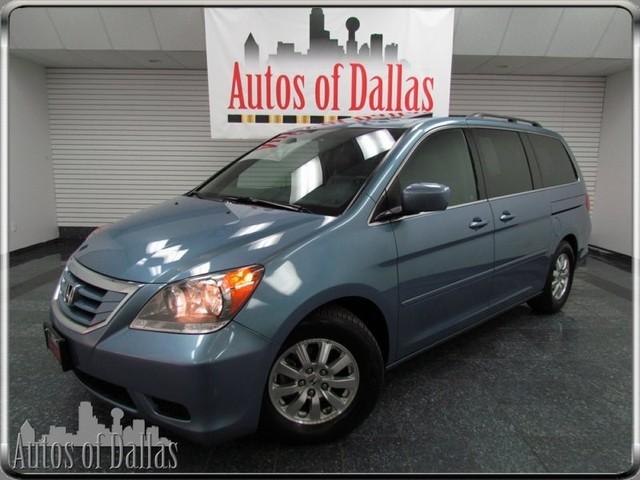 2009 Honda Odyssey 1.6L I4