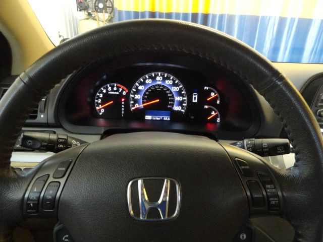 2009 Honda Odyssey 3.5