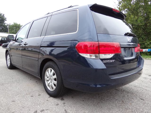 2009 Honda Odyssey LS 2WD