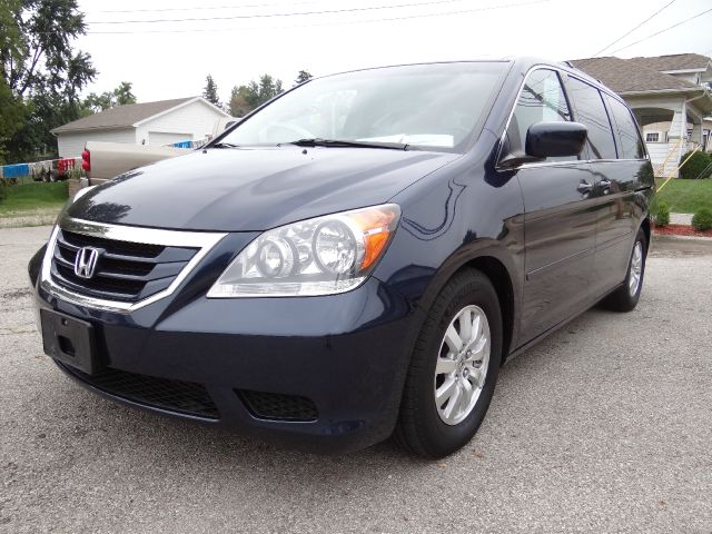 2009 Honda Odyssey LS 2WD