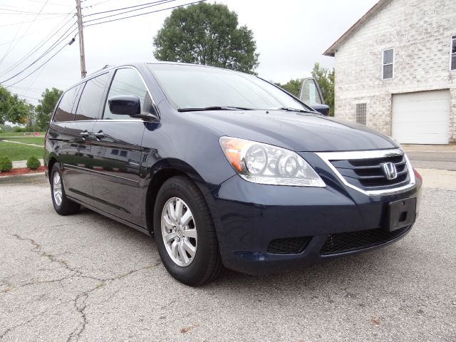 2009 Honda Odyssey LS 2WD