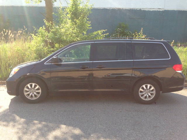 2009 Honda Odyssey LS 2WD