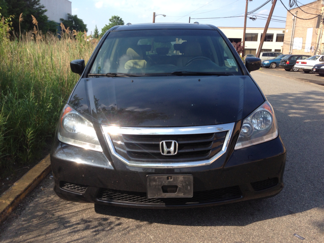 2009 Honda Odyssey LS 2WD