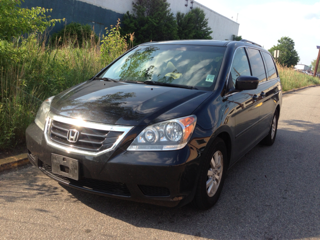 2009 Honda Odyssey LS 2WD