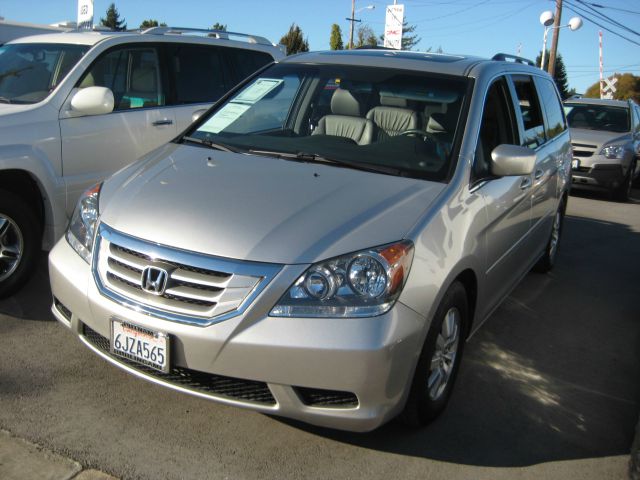 2009 Honda Odyssey REG CAB Flareside 126st