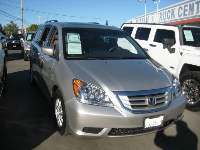 2009 Honda Odyssey REG CAB Flareside 126st