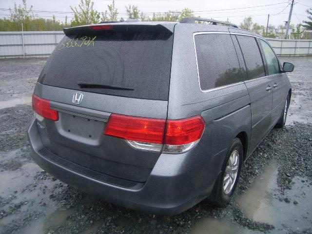 2009 Honda Odyssey LS 2WD