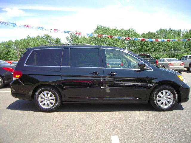 2009 Honda Odyssey AWD SUN ROOF GAS Saver