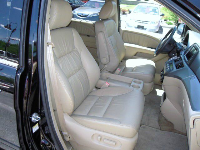 2009 Honda Odyssey AWD SUN ROOF GAS Saver